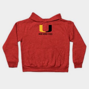 Union Middle School Kids Hoodie